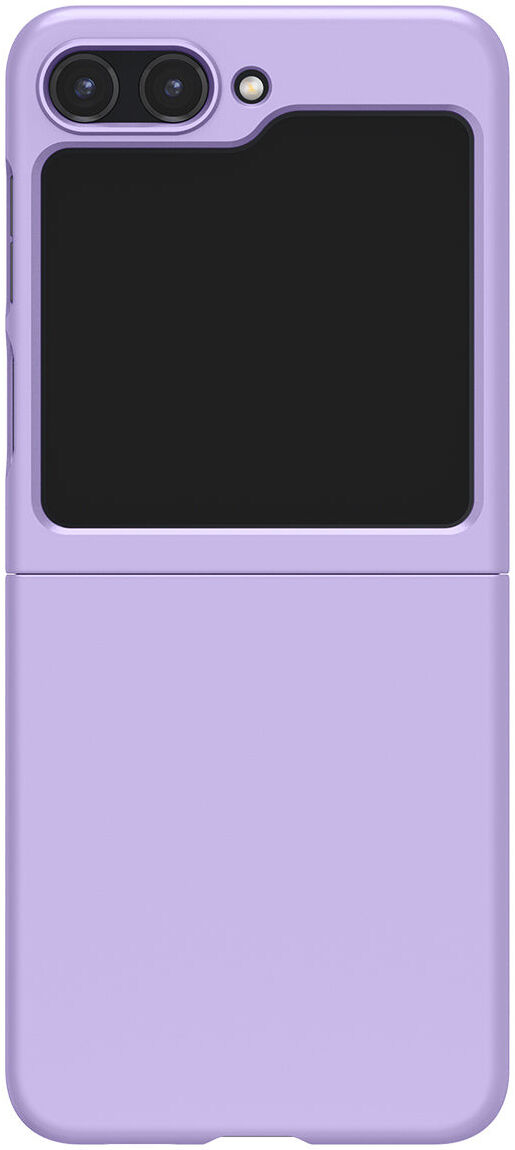 Spigen Air Skin Samsung Galaxy Z Flip 5 Hoesje Back Cover Paars afbeelding 10