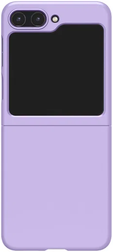 Spigen Air Skin Samsung Galaxy Z Flip 5 Hoesje Back Cover Paars afbeelding 10