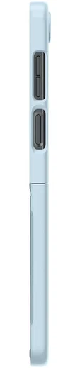 Spigen Air Skin Samsung Galaxy Z Flip 5 Hoesje Back Cover Blauw afbeelding 19