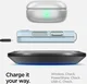 Spigen Air Skin Samsung Galaxy Z Flip 5 Hoesje Back Cover Blauw afbeelding 7