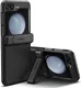 Spigen Tough Armor Samsung Galaxy Z Flip 5 Hoesje Back Cover Zwart afbeelding 1