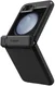 Spigen Tough Armor Samsung Galaxy Z Flip 5 Hoesje Back Cover Zwart afbeelding 2