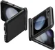 Spigen Tough Armor Samsung Galaxy Z Flip 5 Hoesje Back Cover Zwart afbeelding 9