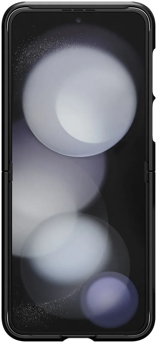 Spigen Tough Armor Samsung Galaxy Z Flip 5 Hoesje Back Cover Zwart afbeelding 20
