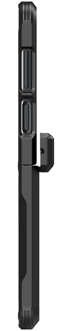 Spigen Tough Armor Samsung Galaxy Z Flip 5 Hoesje Back Cover Zwart afbeelding 21