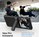 Spigen Tough Armor Samsung Galaxy Z Flip 5 Hoesje Back Cover Zwart afbeelding 6