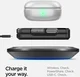 Spigen Tough Armor Samsung Galaxy Z Flip 5 Hoesje Back Cover Zwart afbeelding 8
