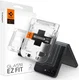 Spigen Glas.tR EZ Fit Samsung Z Flip 5 Screen Protector (2-Pack) afbeelding 1