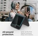 Spigen Glas.tR EZ Fit Samsung Z Flip 5 Screen Protector (2-Pack) afbeelding 5