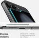 Spigen Glas.tR EZ Fit Samsung Z Flip 5 Screen Protector (2-Pack) afbeelding 6