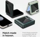 Spigen Glas.tR EZ Fit Samsung Z Flip 5 Screen Protector (2-Pack) afbeelding 8