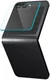Spigen Glas.tR EZ Fit Samsung Z Flip 5 Screen Protector (2-Pack) afbeelding 3