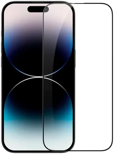 Nillkin iPhone 15 Pro Max Screenprotector Anti-Explosie Tempered Glass afbeelding 1