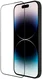 Nillkin iPhone 15 Pro Max Screenprotector Anti-Explosie Tempered Glass afbeelding 2