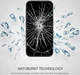 Nillkin iPhone 15 Pro Max Screenprotector Anti-Explosie Tempered Glass afbeelding 4
