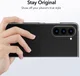 ESR Classical Clear Case Samsung Galaxy Z Fold 5 Hoesje Back Cover Transparant afbeelding 5