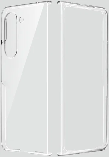 ESR Classical Clear Case Samsung Galaxy Z Fold 5 Hoesje Back Cover Transparant afbeelding 8