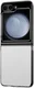 ESR Classical Clear Case Samsung Galaxy Z Flip 5 Hoesje Back Cover Transparant afbeelding 1