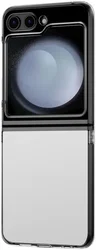 ESR Classical Clear Case Samsung Galaxy Z Flip 5 Hoesje Back Cover Transparant afbeelding