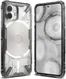 Ringke Fusion X Nothing Phone (2) Hoesje Back Cover Zwart afbeelding 1