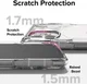 Ringke Fusion X Nothing Phone (2) Hoesje Back Cover Zwart afbeelding 8
