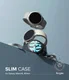 Ringke Slim Samsung Galaxy Watch 6 40MM Hoesje (2P) Transparant Zilver afbeelding 9
