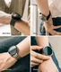 Ringke Slim - Samsung Galaxy Watch 6 44MM Hoesje - (2P) Transparant Zwart afbeelding 4