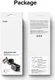 Ringke Sports Apple Watch Bandje - 1-10/SE/Ultra - 49/46/45/44/42MM - Wit afbeelding 15