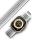 Ringke Sports Apple Watch Bandje - 1-10/SE/Ultra - 49/46/45/44/42MM - Wit afbeelding 1