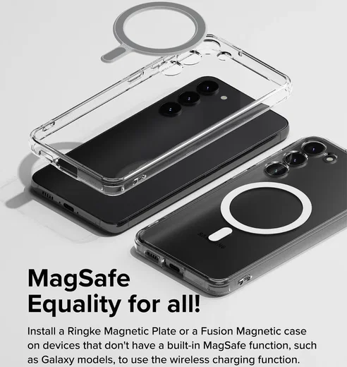 Ringke Peltier MagSafe Telefoonhouder Auto met Draadloos Laden 15W afbeelding 4