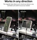 Ringke Peltier MagSafe Telefoonhouder Auto met Draadloos Laden 15W afbeelding 5