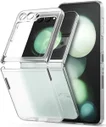 Ringke Slim Samsung Galaxy Z Flip 5 Hoesje Ultra Dun Matte Transparant