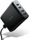 Essager 100W Laadstation Laptop/MacBook GaN Snellader Zwart afbeelding 11