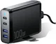 Essager 100W Laadstation Laptop/MacBook GaN Snellader Zwart afbeelding 2