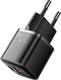 Essager 20W GaN Snellader met Power Delivery en Quick Charge Zwart afbeelding 1