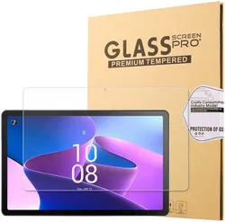 Lenovo Tab M10 Gen 3 Screen Protector Volledig Dekkend Tempered Glass afbeelding