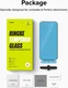 Ringke Apple iPhone 15 Pro Screen Protector 9H Tempered Glass met Jig afbeelding 13