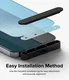 Ringke Apple iPhone 15 Pro Screen Protector 9H Tempered Glass met Jig afbeelding 3