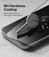 Ringke Apple iPhone 15 Pro Screen Protector 9H Tempered Glass met Jig afbeelding 5