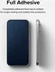 Ringke Apple iPhone 15 Pro Screen Protector 9H Tempered Glass met Jig afbeelding 8