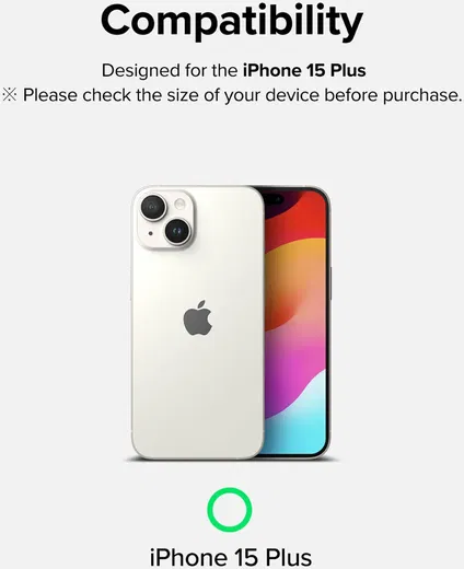 Ringke Apple iPhone 16 Plus / 15 Plus Screen Protector 9H Tempered Glass met Jig afbeelding 13