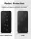 Ringke Apple iPhone 16 Plus / 15 Plus Screen Protector Privacy Tempered Glass 9H afbeelding 10