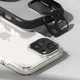 Ringke Camera Styling Apple iPhone 15 / 15 Plus Camera Protector Zwart afbeelding 2