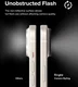 Ringke Camera Styling Apple iPhone 15 / 15 Plus Camera Protector Zwart afbeelding 5