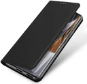 Dux Ducis Skin Pro Oppo Reno 10 Hoesje Portemonnee Book Case Zwart