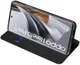 Dux Ducis Skin Pro Oppo Reno 10 Hoesje Portemonnee Book Case Zwart afbeelding 5