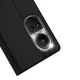 Dux Ducis Skin Pro Oppo Reno 10 Hoesje Portemonnee Book Case Zwart afbeelding 6