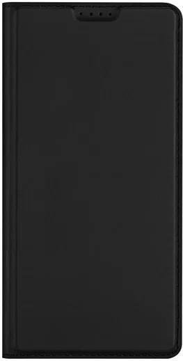 Dux Ducis Skin Pro Oppo Reno 10 Hoesje Portemonnee Book Case Zwart afbeelding 10