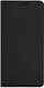 Dux Ducis Skin Pro Oppo Reno 10 Hoesje Portemonnee Book Case Zwart afbeelding 10