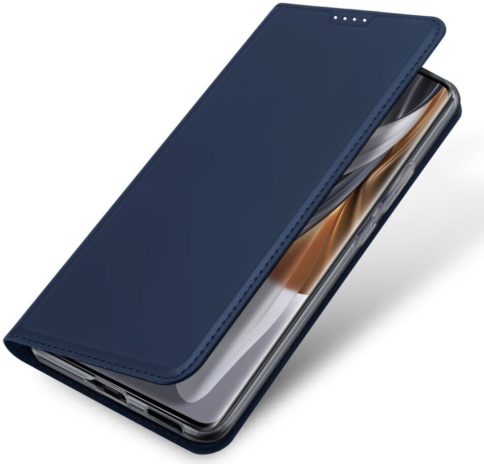 Dux Ducis Skin Pro Oppo Reno 10 Hoesje Portemonnee Book Case Blauw afbeelding 1